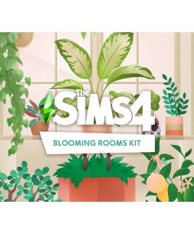 The Sims 4 - Blooming Rooms Kit DLC Origin Key EUROPE